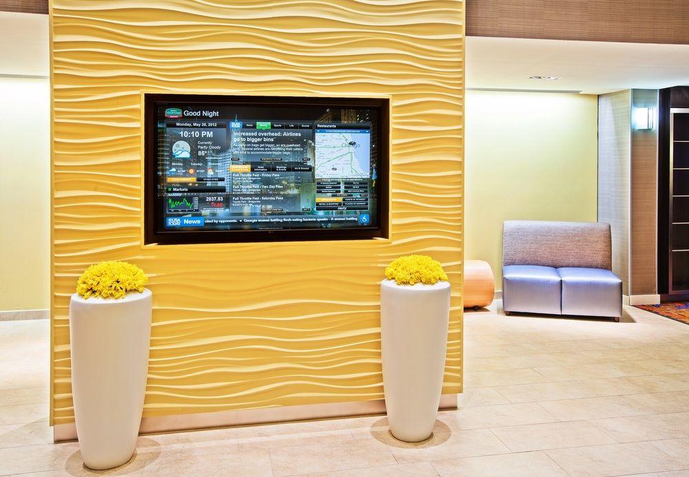 Courtyard Chicago Midway Airport Hotel Bedford Park Екстериор снимка