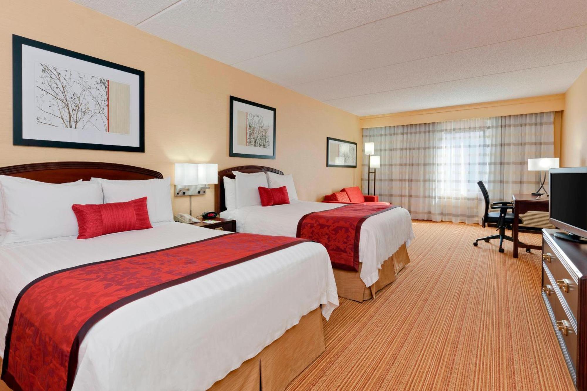 Courtyard Chicago Midway Airport Hotel Bedford Park Екстериор снимка